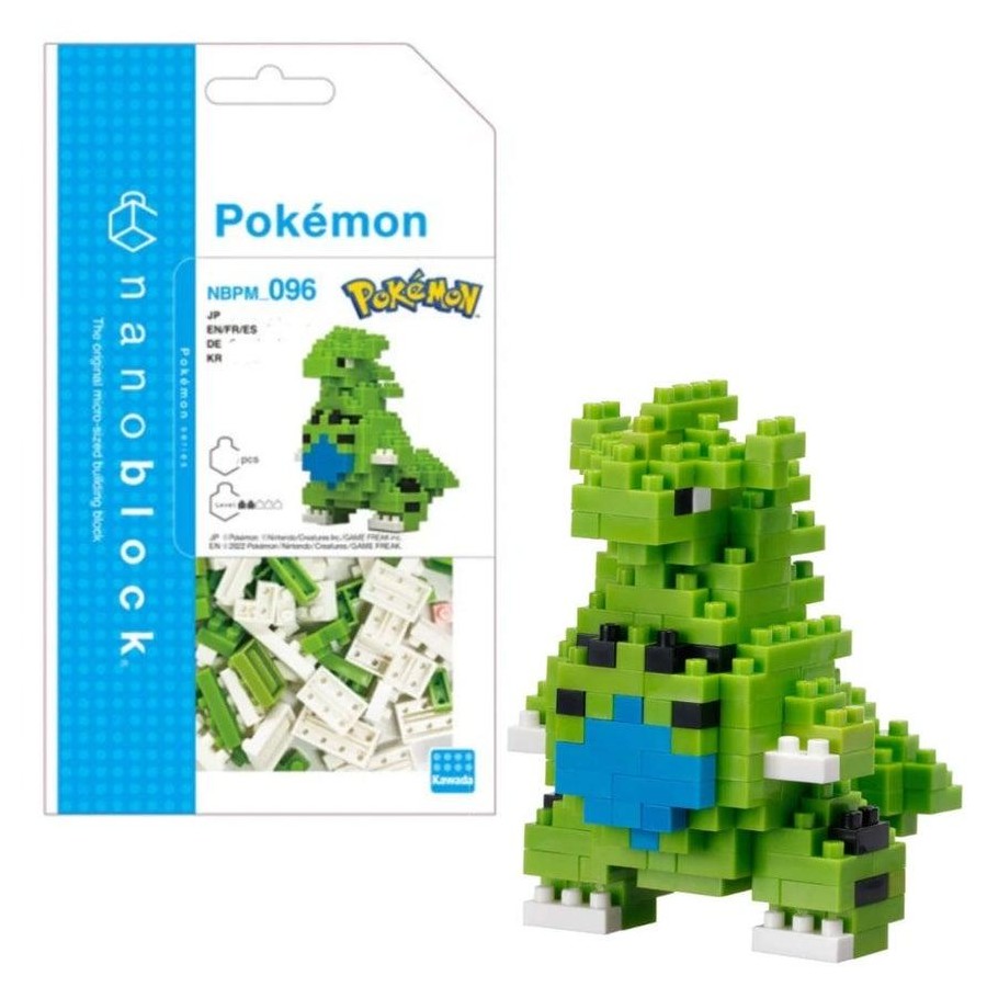 Pokemon: Japanese Nano Blocks