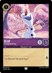 LCA CH1 Singles: Olaf - Friendly Snowman