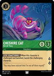 LCA CH1 Singles: Cheshire Cat - Not All There