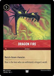 LCA CH1 Singles: Dragon Fire