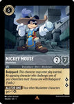 LCA CH1 Singles: Mickey Mouse - Musketeer