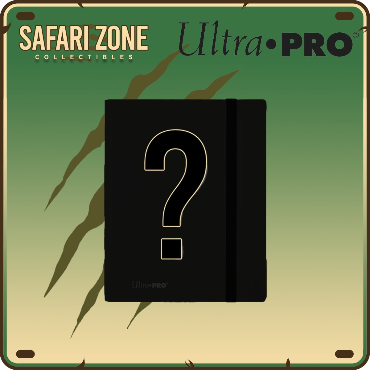 Ultra Pro: 9-Pocket Eclipse Binder - Random Color