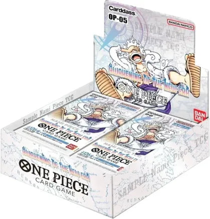 One Piece TCG: Awakening of the New Era (OP05)