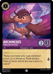 LCA CH1 Singles: Archimedes - Highly Educated Owl