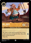 LCA CH1 Singles: Mr. Smee - Loyal First Mate