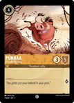 LCA CH1 Singles: Pumbaa - Friendly Warthog