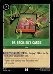 LCA CH1 Singles: Dr. Facilier's Cards
