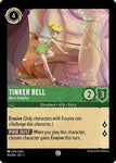 LCA CH1 Singles: Tinker Bell - Most Helpful