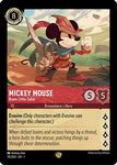 LCA CH1 Singles: Mickey Mouse - Brave Little Tailor