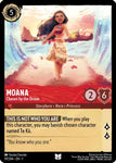 LCA CH1 Singles: Moana - Chosen by the Ocean