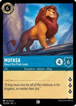 LCA CH1 Singles: Mufasa - King of the Pride Lands