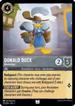 LCA CH1 Singles: Donald Duck - Musketeer