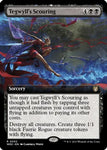 Singles : MTG Tegwyll's Scouring (Extended Art) - (WOC)