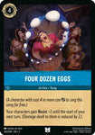 LCA ROF Singles: Four Dozen Eggs