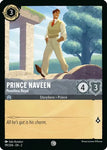 LCA ROF Singles: Prince Naveen - Penniless Royal
