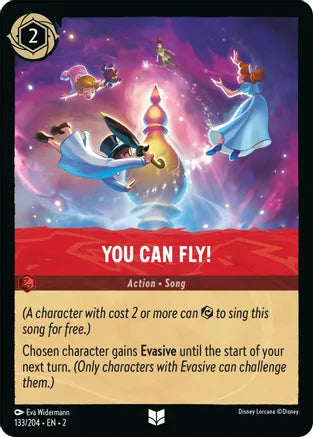 LCA ROF Singles: You Can Fly!