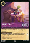 LCA ROF Singles: Jiminy Cricket - Pinocchio's Conscience