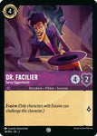 LCA ROF Singles: Dr. Facilier - Savvy Opportunist