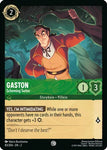 LCA ROF Singles: Gaston - Scheming Suitor