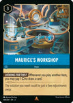 LCA ROF Singles: Maurice's Workshop