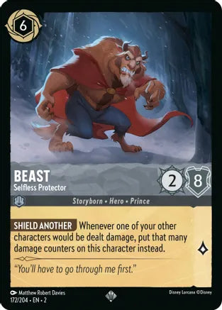 LCA ROF Singles: Beast - Selfless Protector