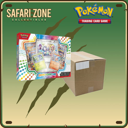 :  Grand Adventure Collection Case (11/15/24)