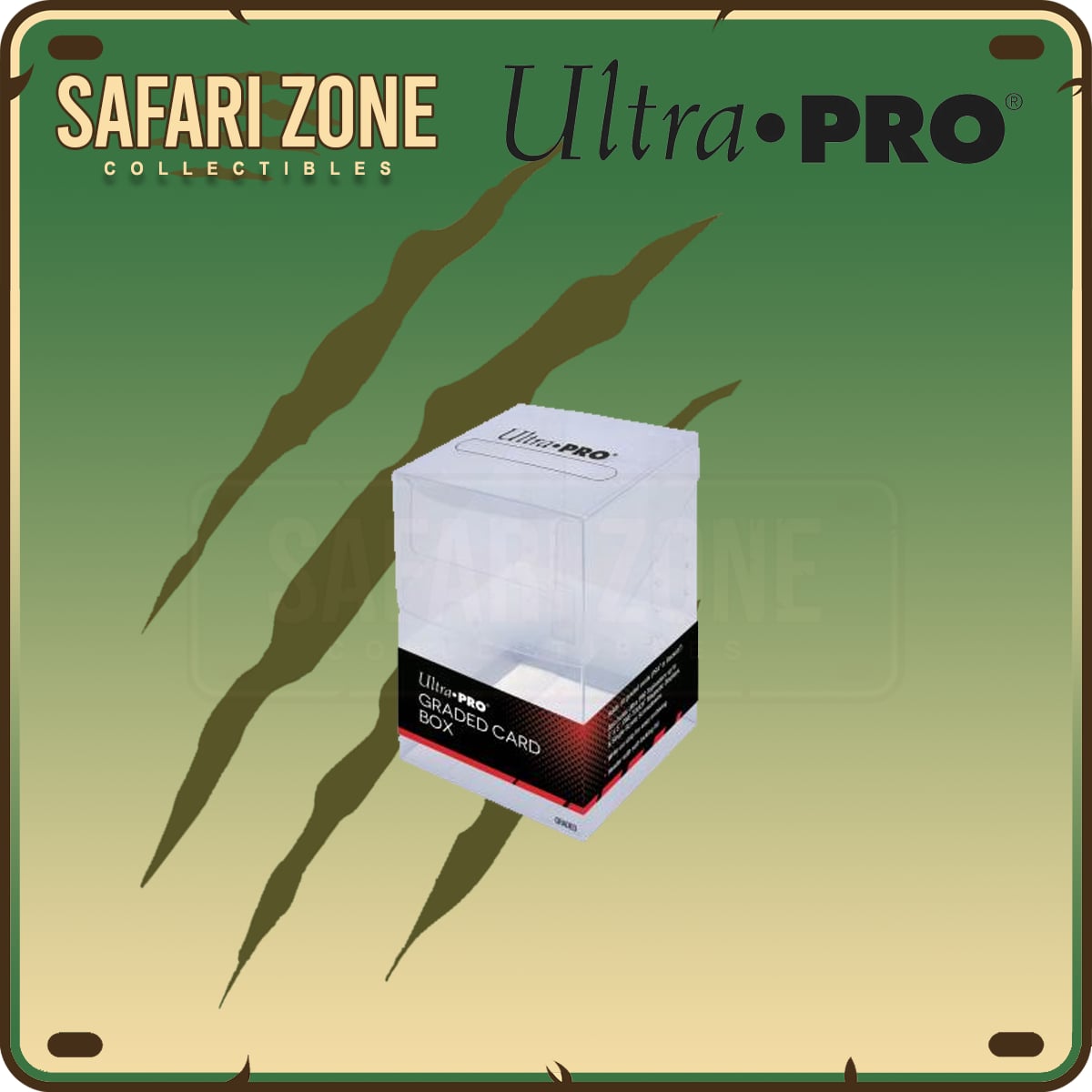 Ultra Pro: Graded Card Box PSA / CGC