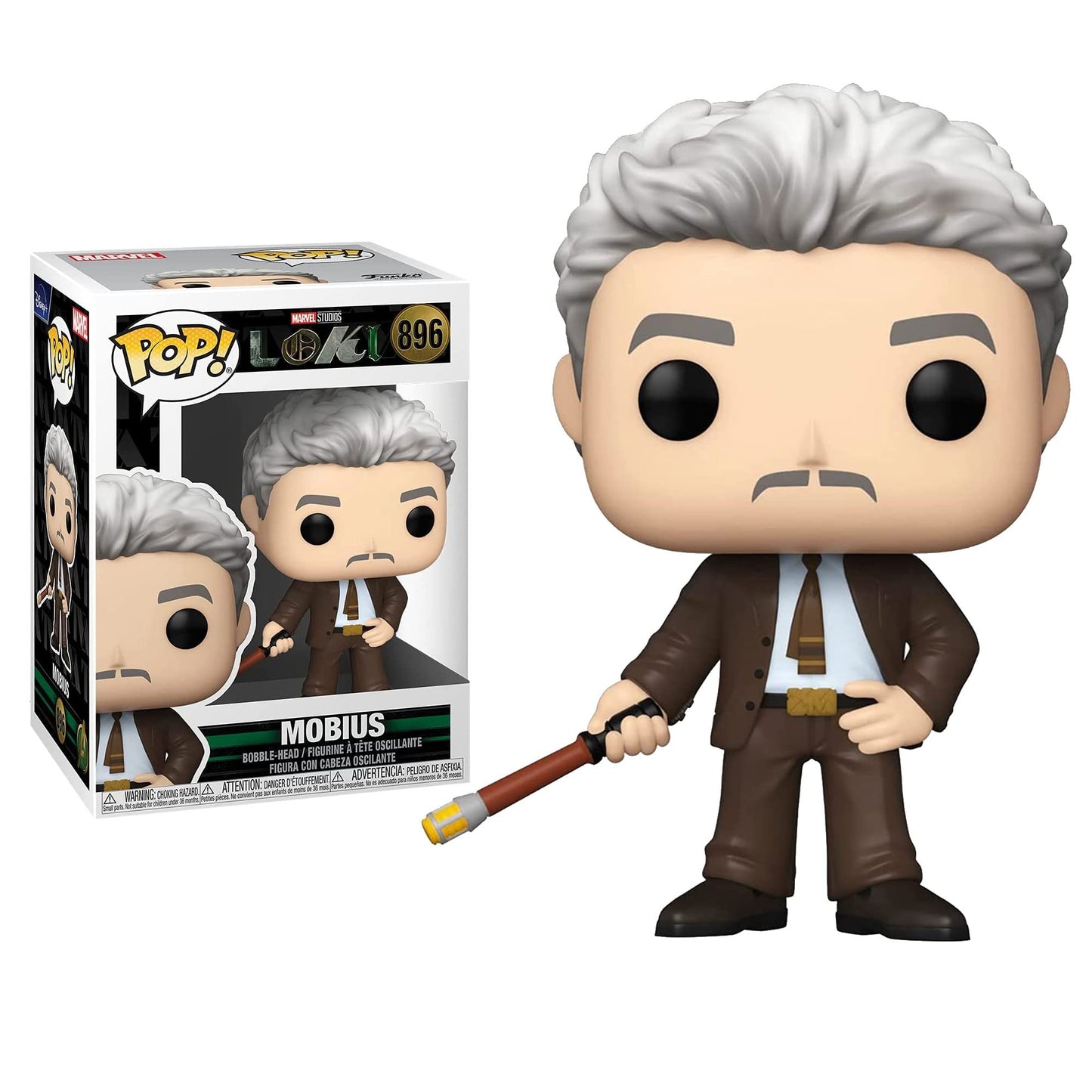 Funko: Pops Marvel Various Selection