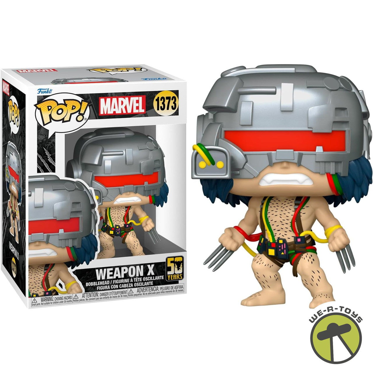 Funko: Pops Marvel Various Selection