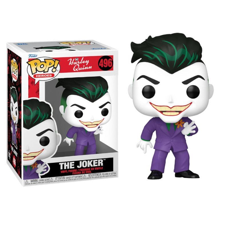 Funko: DC Universe Pops Various Selection