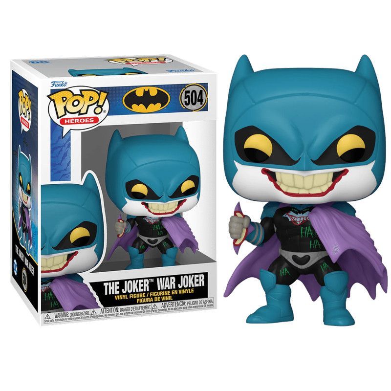 Funko: DC Universe Pops Various Selection