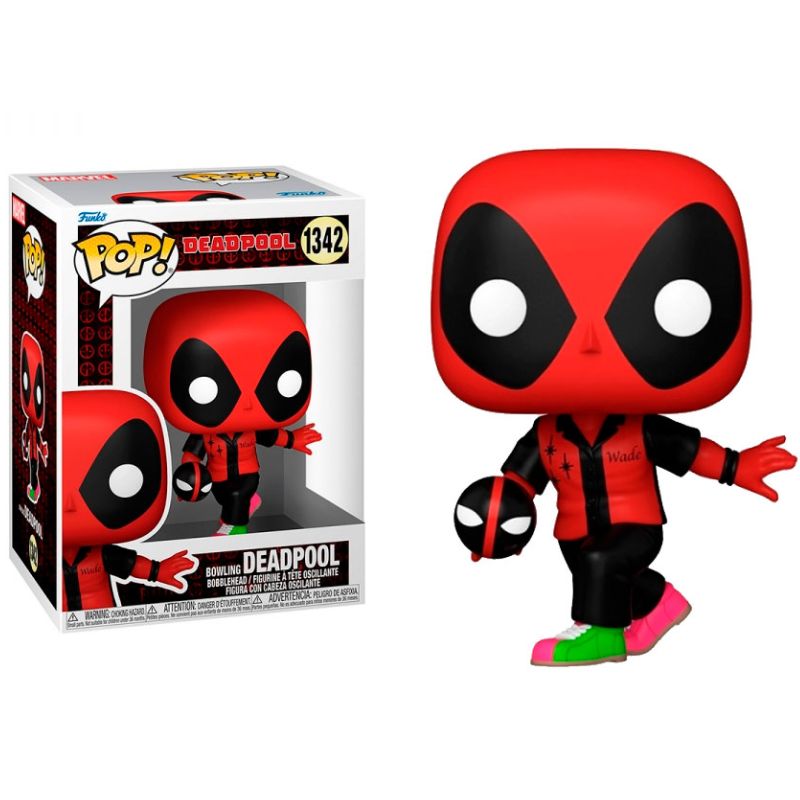 Funko: Pops Marvel Various Selection