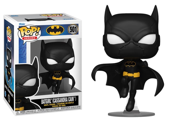 Funko: DC Universe Pops Various Selection