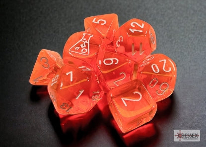 Chessex: Lab Dice Sets - Various Colors