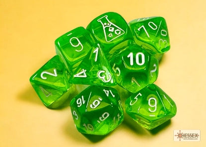 Chessex: Lab Dice Sets - Various Colors