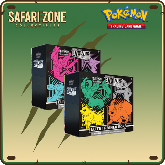 Pokemon: Evolving Skies Elite Trainer Box [Set of 2]