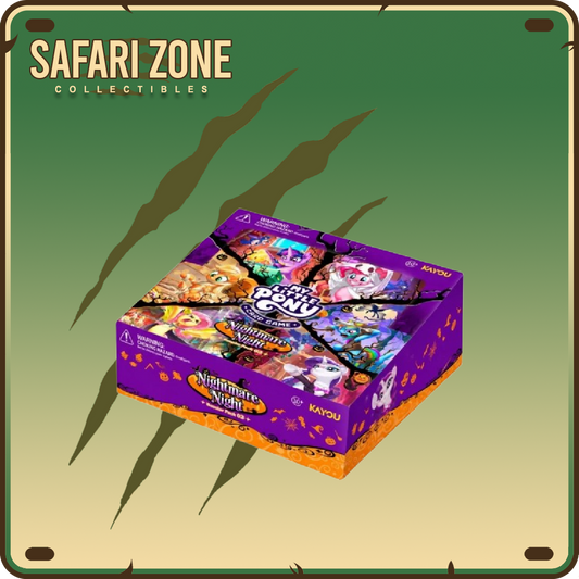 My Little Pony: Nightmare Night Booster Box