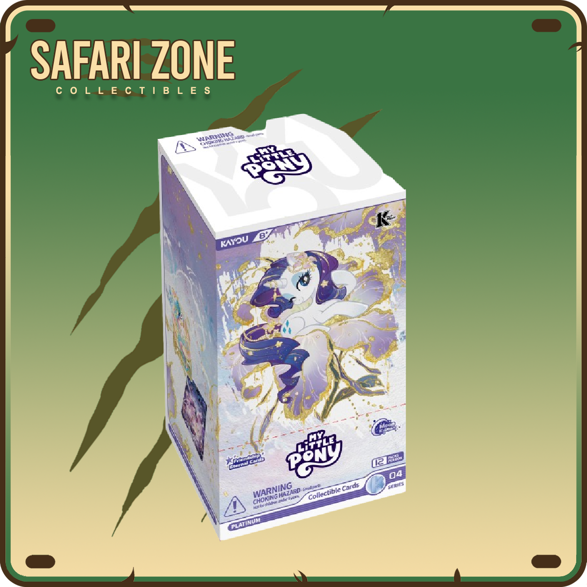 My Little Pony: Friendship Eternal Cards Moon Edition Series 4