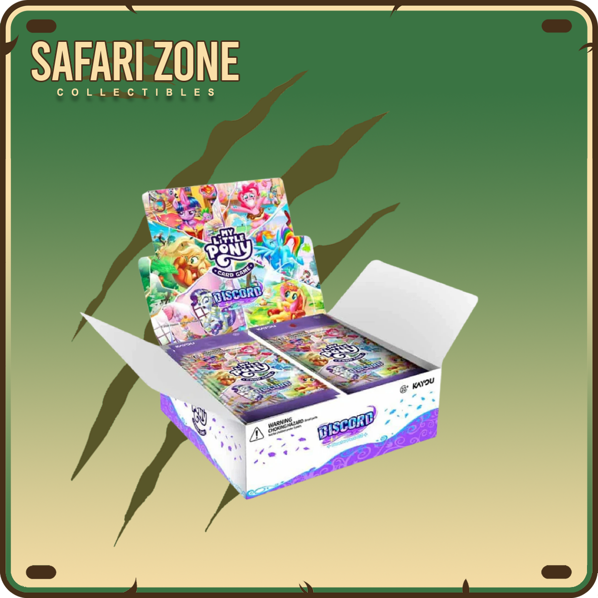 My Little Pony: Discord Booster Box