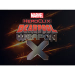 Marvel HeroClix: Deadpool Weapon X Savage Bundle (TBD 2024)