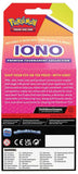 Pokemon: Iono Premium Tournament Collection Display (4/5/24)