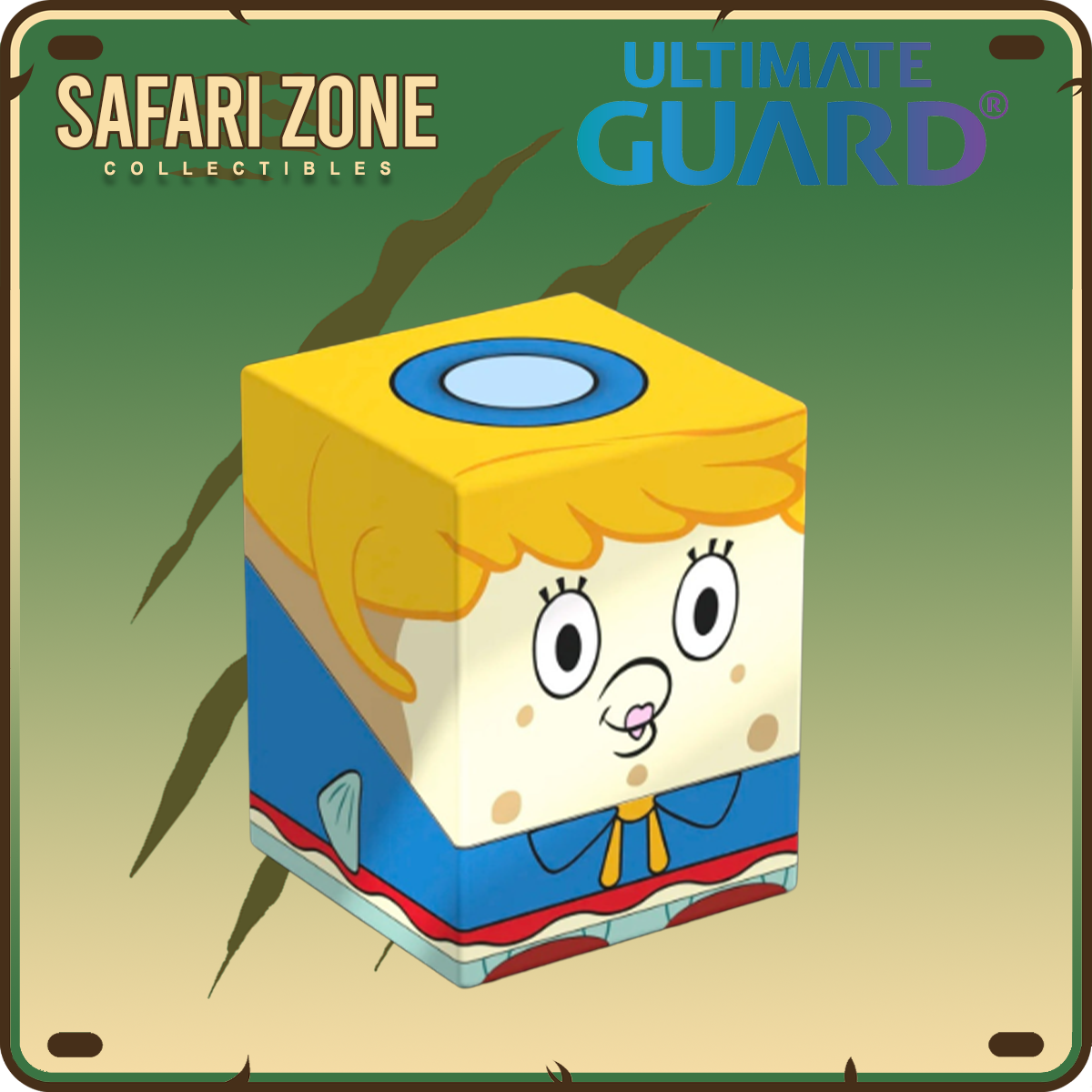 Ultimate Guard: Spongebob - Mrs. Puff 100ct Deckbox