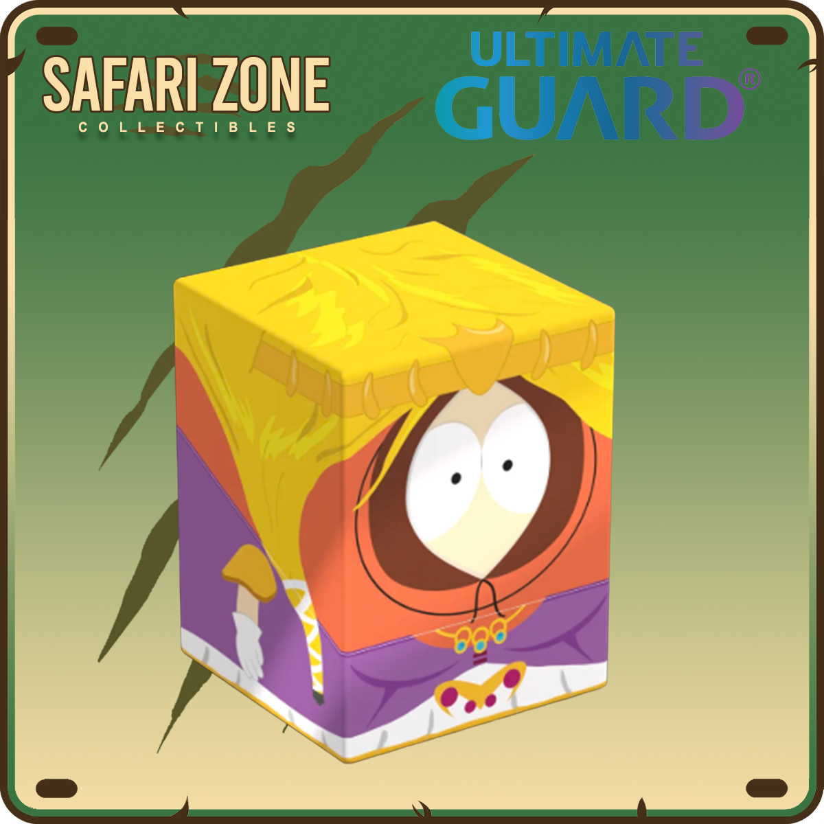 Ultimate Guard: South Park - Princess Kenny 100ct Deckbox