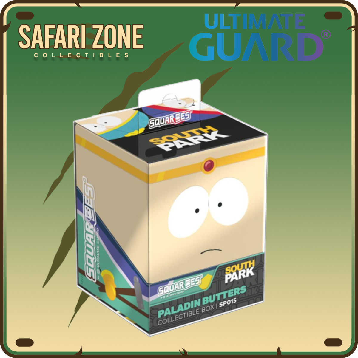 Ultimate Guard: South Park - Paladin Butters 100ct Deckbox
