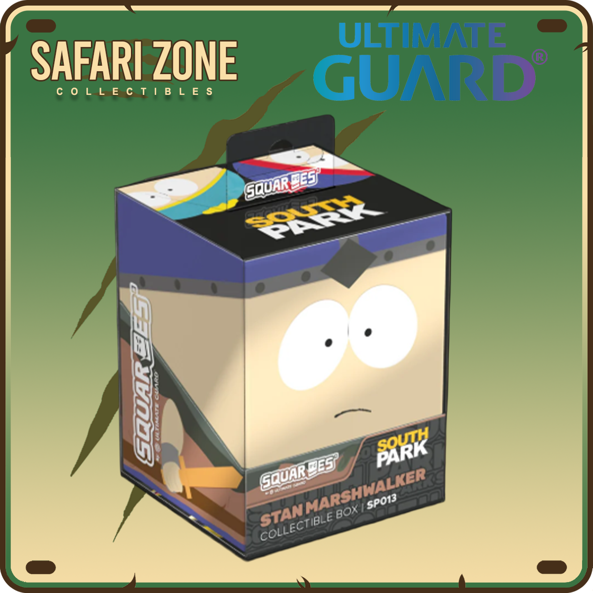 Ultimate Guard: South Park - Stan Marshwalker 100ct Box