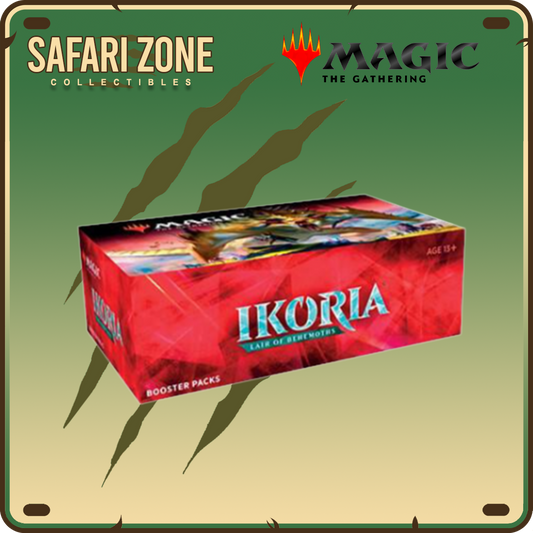 Magic: the Gathering: Ikoria: Lair of Behemoths - Booster Box