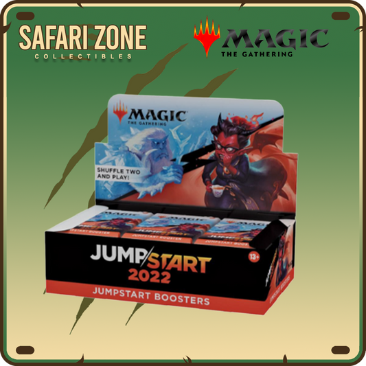Magic: The Gathering - 2022 Jumpstart Booster Box