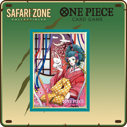 One Piece TCG - Sleeves - Kouzuki Hiyori