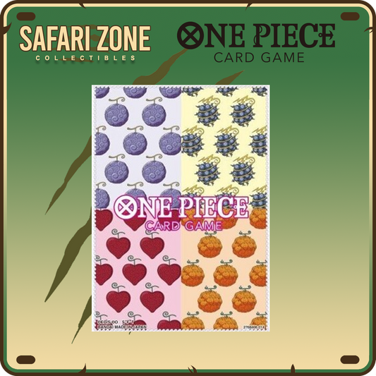 One Piece TCG - Sleeves - Devils Fruit