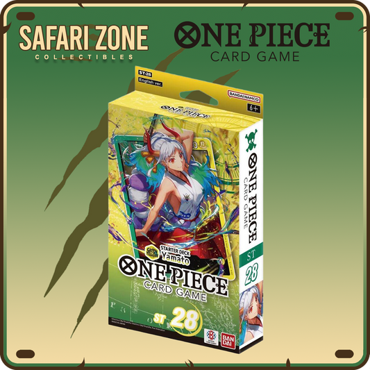 One Piece TCG: Starter Deck  - ST28 Yamato